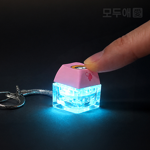COB LED 후레쉬 레이저인쇄 인천 서구 기념품