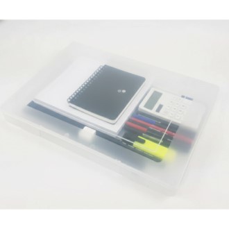 서울 동작구 학원 판촉물로 인기있는 스마일 똑딱이 5칸 파일